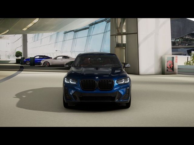 2025 BMW X4 M40i