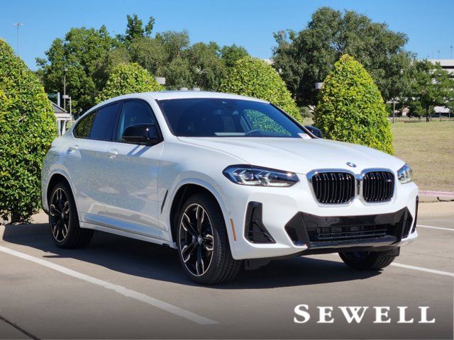 2025 BMW X4 M40i