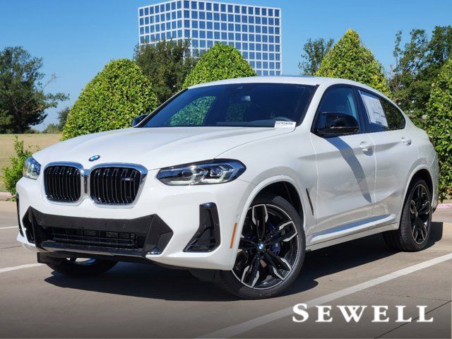 2025 BMW X4 M40i