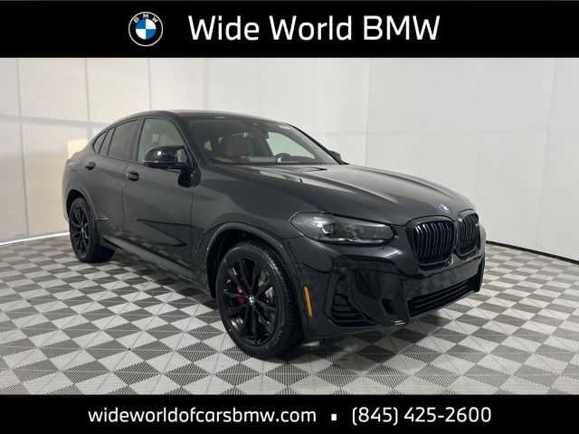 2025 BMW X4 M40i