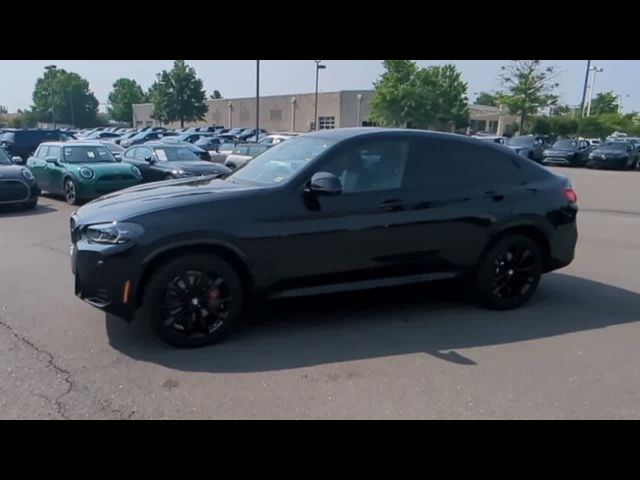 2025 BMW X4 M40i