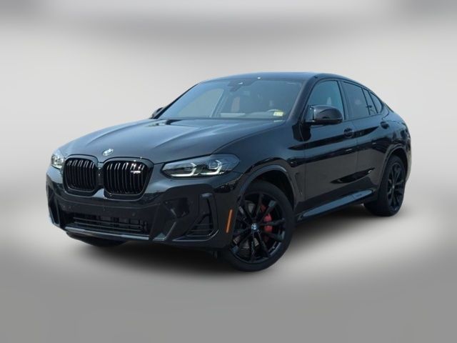 2025 BMW X4 M40i