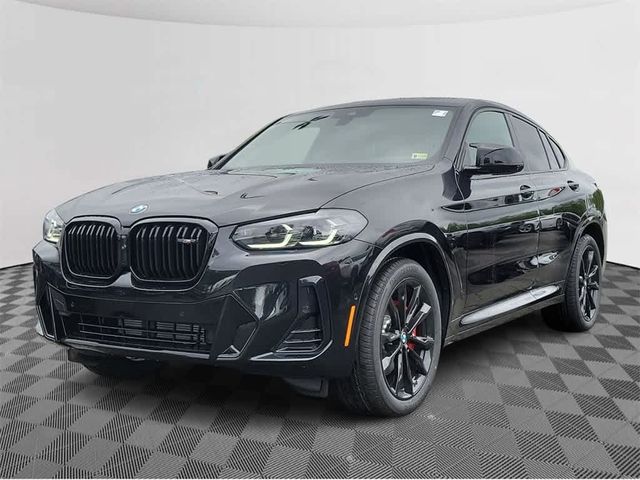 2025 BMW X4 M40i