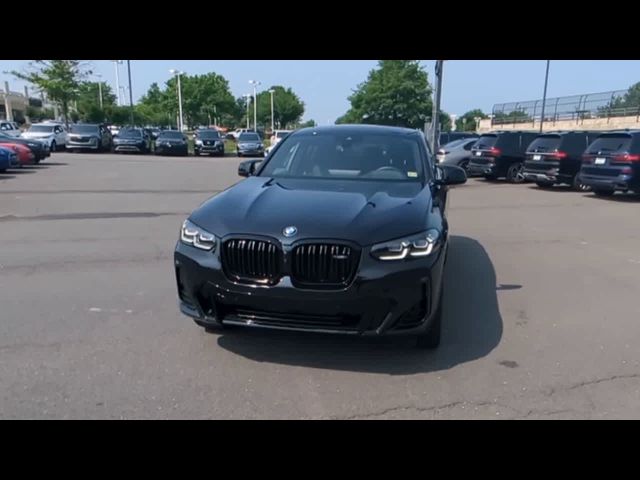 2025 BMW X4 M40i