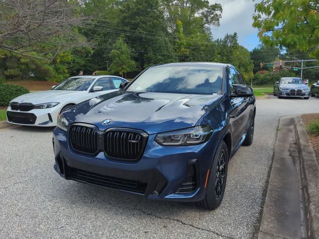 2025 BMW X4 M40i