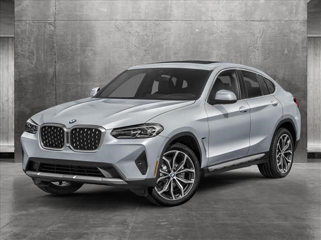 2025 BMW X4 M40i