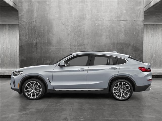 2025 BMW X4 M40i