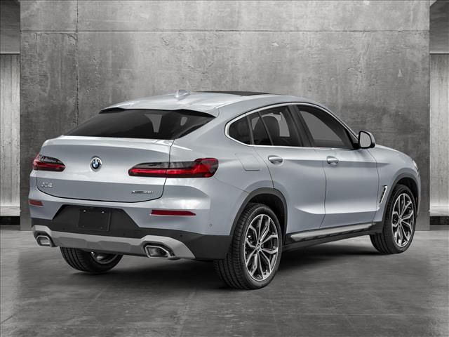 2025 BMW X4 M40i