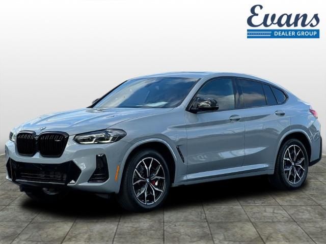 2025 BMW X4 M40i