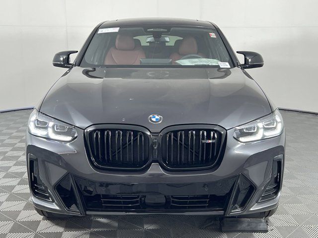 2025 BMW X4 M40i