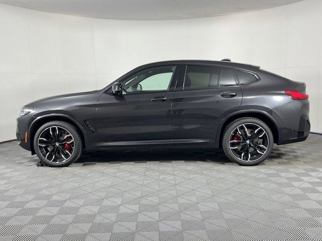 2025 BMW X4 M40i