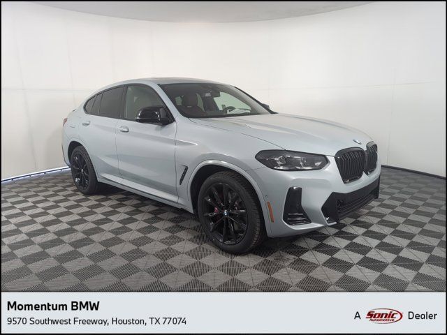 2025 BMW X4 M40i