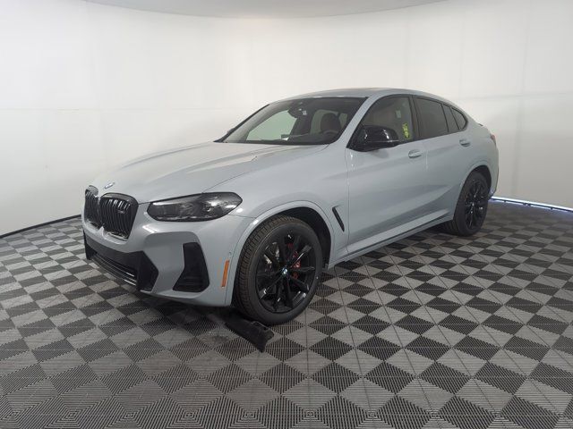 2025 BMW X4 M40i