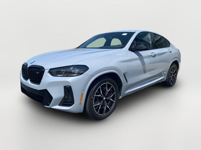 2025 BMW X4 M40i