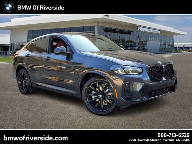 2025 BMW X4 xDrive30i