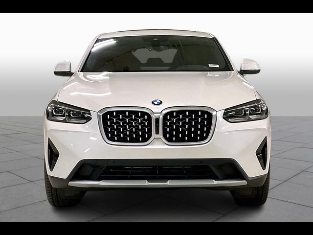 2025 BMW X4 xDrive30i