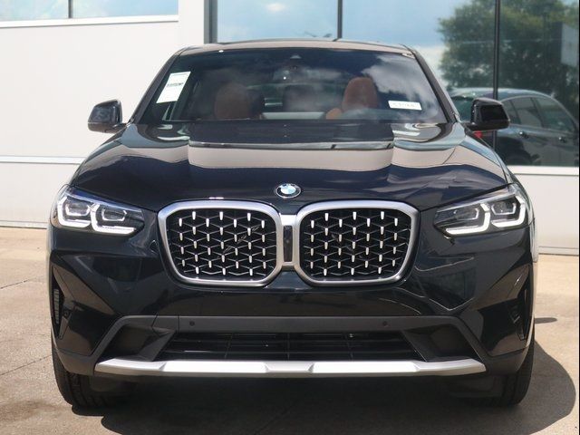 2025 BMW X4 xDrive30i