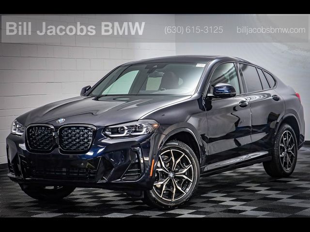 2025 BMW X4 xDrive30i