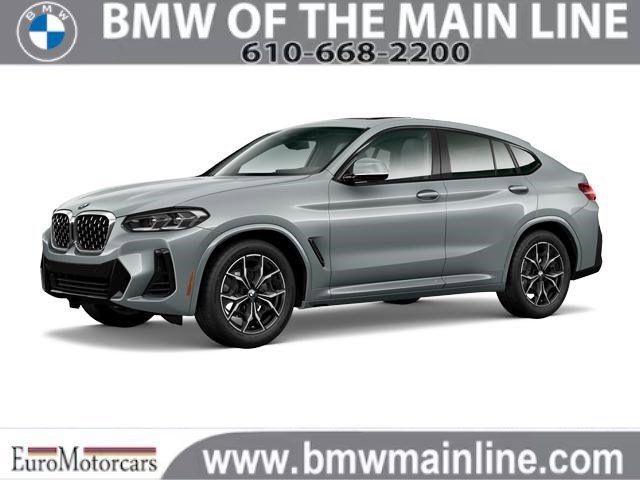 2025 BMW X4 xDrive30i