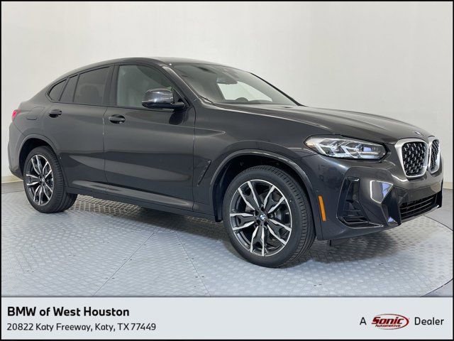 2025 BMW X4 xDrive30i