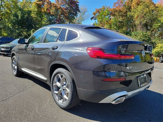 2025 BMW X4 xDrive30i