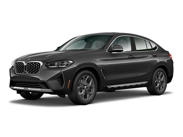 2025 BMW X4 xDrive30i