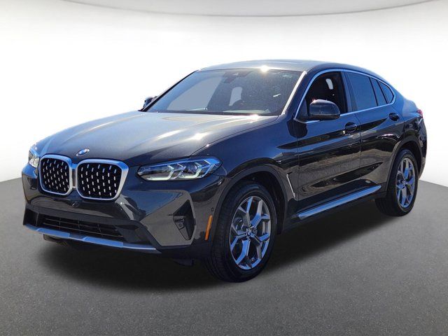 2025 BMW X4 xDrive30i