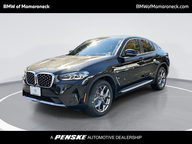 2025 BMW X4 xDrive30i