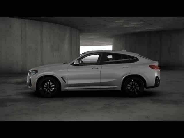 2025 BMW X4 xDrive30i