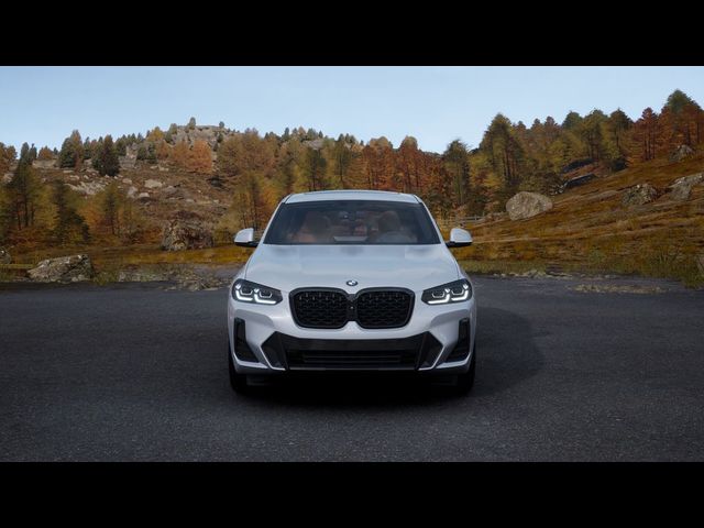 2025 BMW X4 xDrive30i