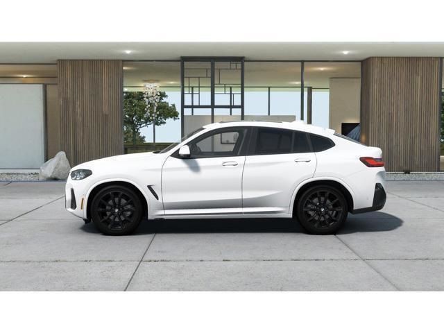 2025 BMW X4 xDrive30i