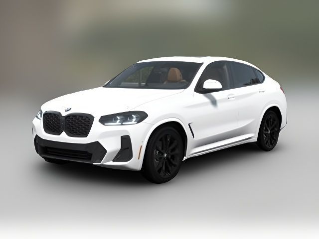 2025 BMW X4 xDrive30i