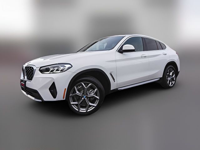 2025 BMW X4 xDrive30i