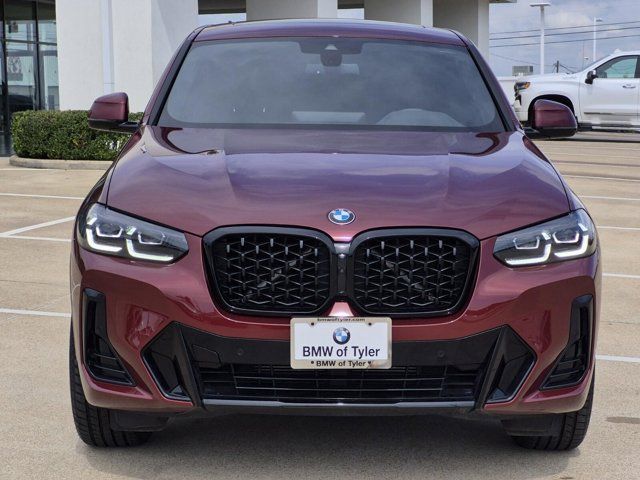 2025 BMW X4 xDrive30i