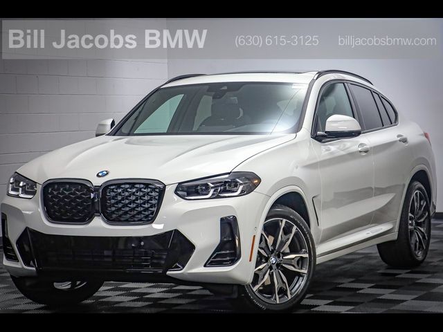 2025 BMW X4 xDrive30i