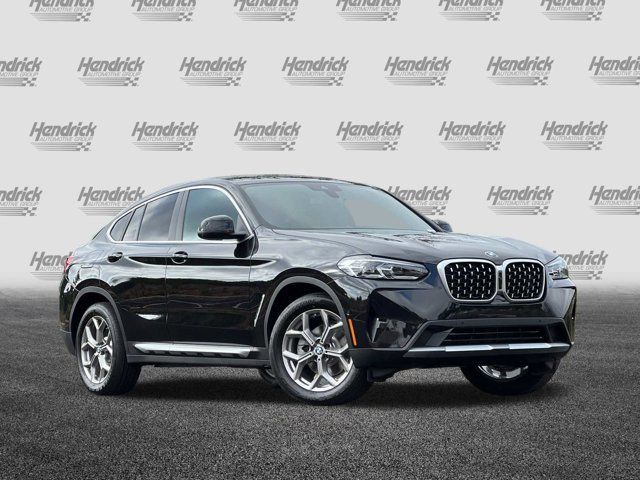 2025 BMW X4 xDrive30i