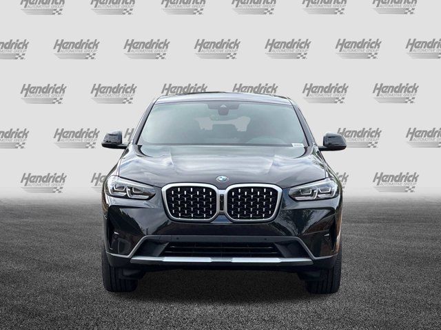 2025 BMW X4 xDrive30i