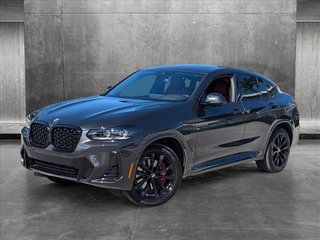 2025 BMW X4 xDrive30i