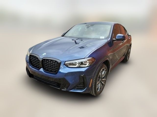 2025 BMW X4 xDrive30i