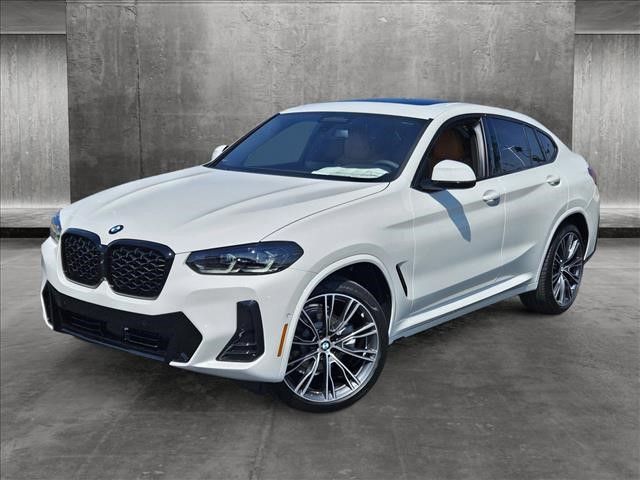 2025 BMW X4 xDrive30i