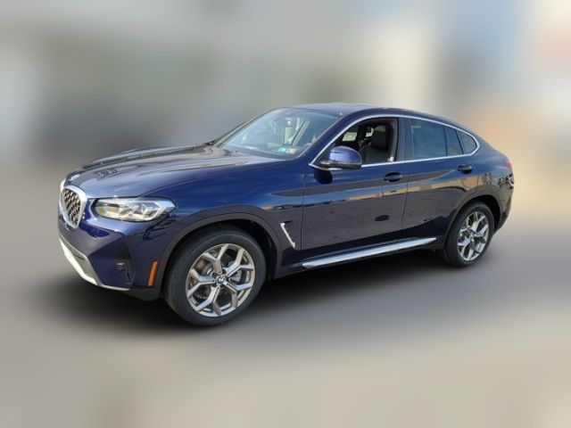 2025 BMW X4 xDrive30i