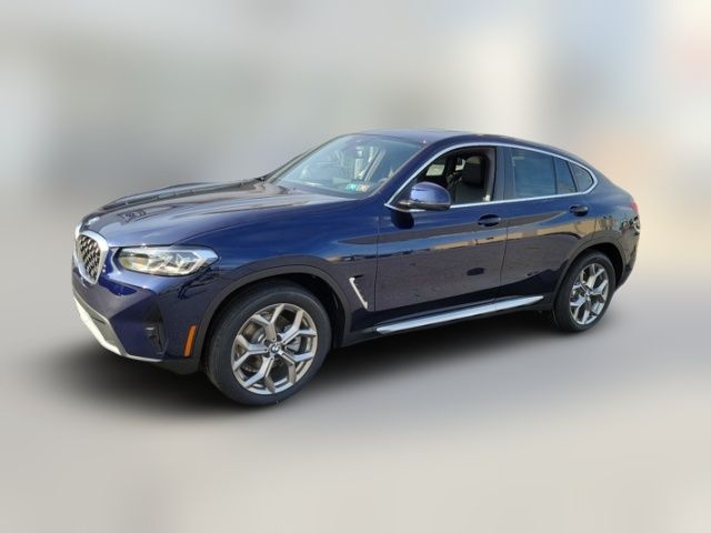 2025 BMW X4 xDrive30i