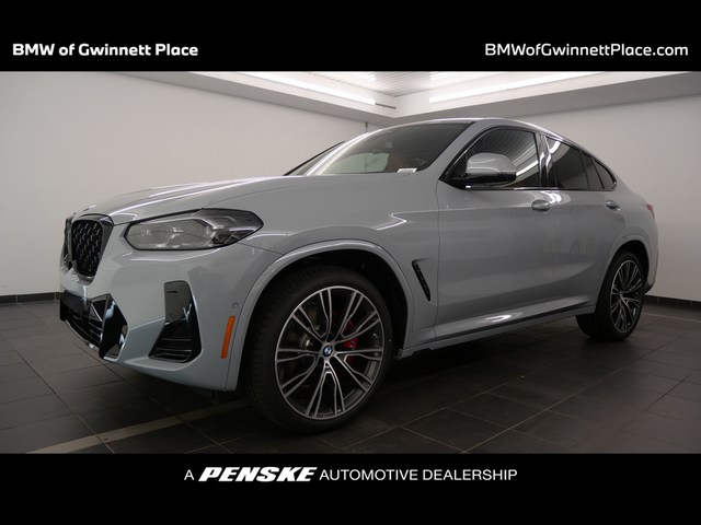 2025 BMW X4 xDrive30i