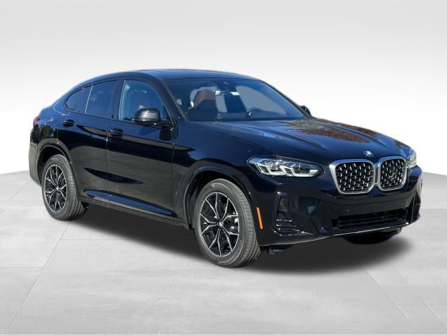 2025 BMW X4 xDrive30i