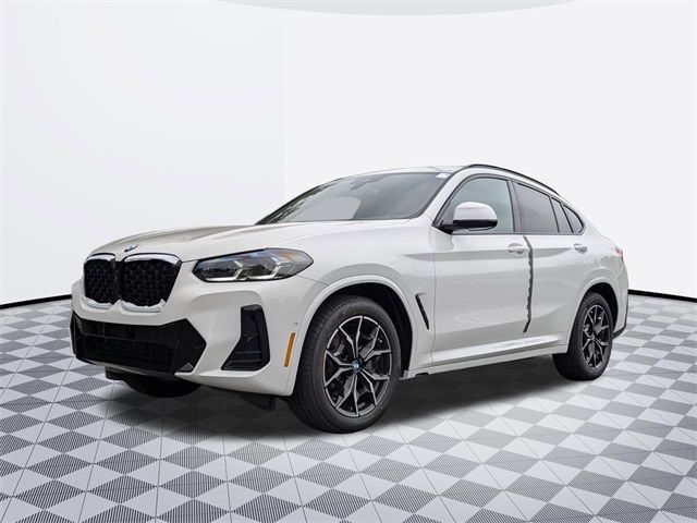 2025 BMW X4 xDrive30i