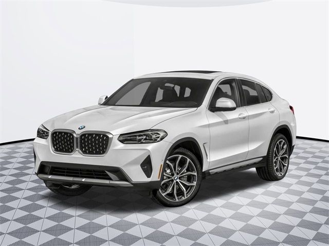 2025 BMW X4 xDrive30i