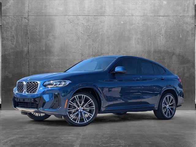 2025 BMW X4 xDrive30i