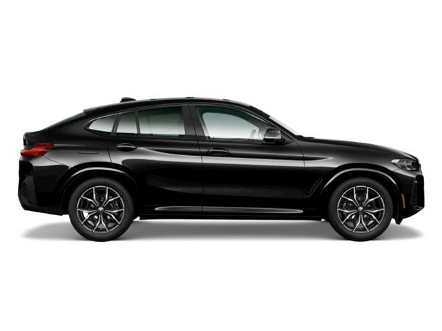 2025 BMW X4 xDrive30i