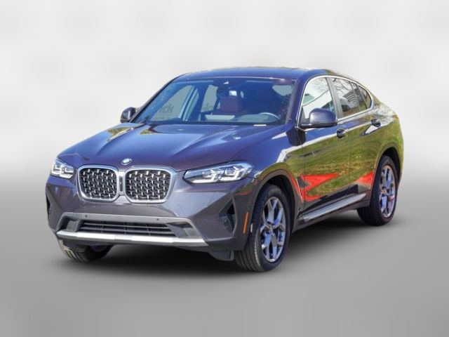 2025 BMW X4 xDrive30i