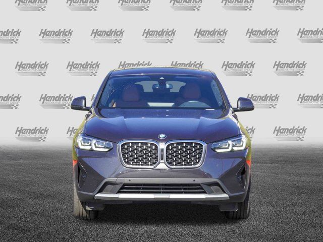 2025 BMW X4 xDrive30i